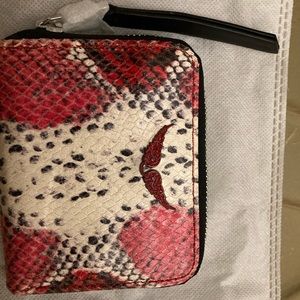 Zadig & Voltaire Wallet/Card case